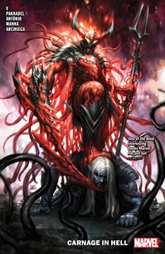Cover of Carnage in Hell (Carnage, Volume 2)