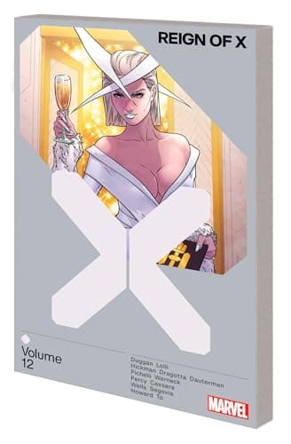 Cover of Reign Of X (Volume 12)