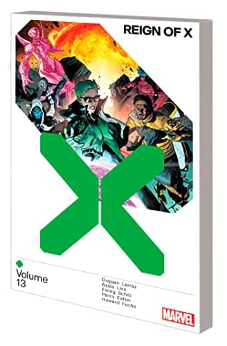 Cover of Reign Of X (Volume 13)
