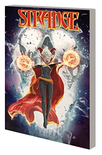 Cover of I Belong to Death (Strange, Volume 1)