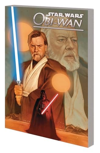 Cover of Obi-Wan: A Jedi's Purpose (Star Wars)
