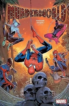Cover of Murderworld