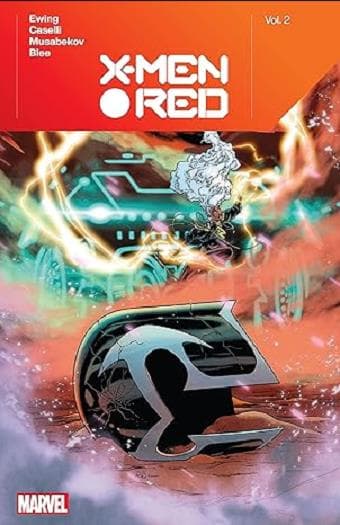 Cover of X-Men Red (Volume 2)