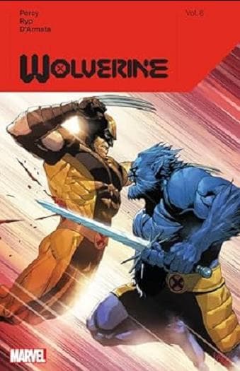 Cover of Wolverine (Volume 6)