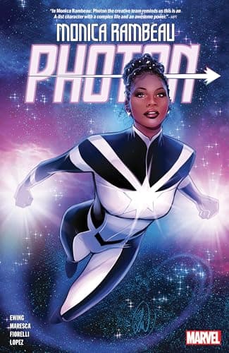 Cover of Photon (Monica Rambeau)