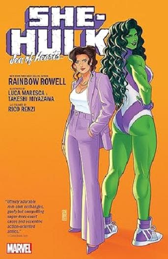 Cover of Jen of Hearts (She-Hulk, Volume 2)