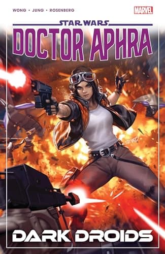 Cover of Dark Droids (Star Wars: Doctor Aphra, Volume 7)