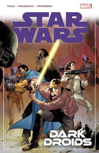 Cover of Dark Droids (Star Wars, Volume 7)