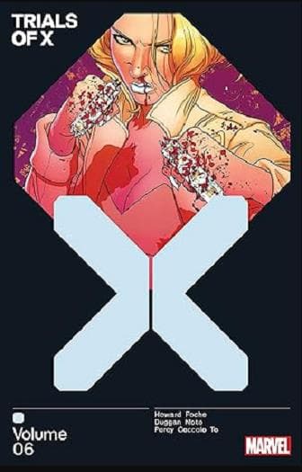 Cover of Trials Of X (Volume 6)