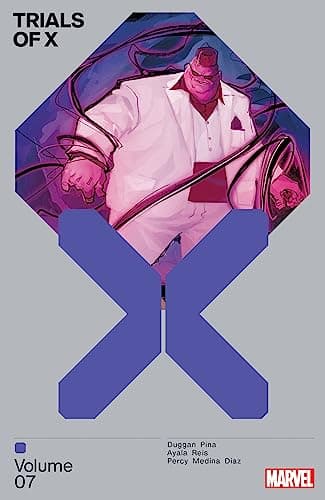 Cover of Trials of X (Volume 7)
