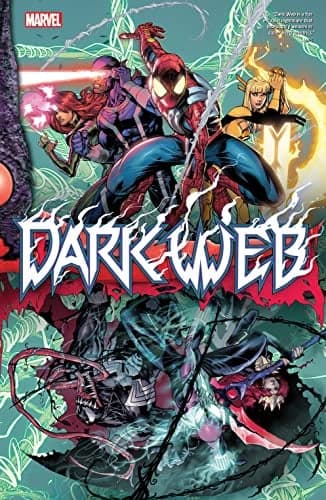 Cover of Dark Web
