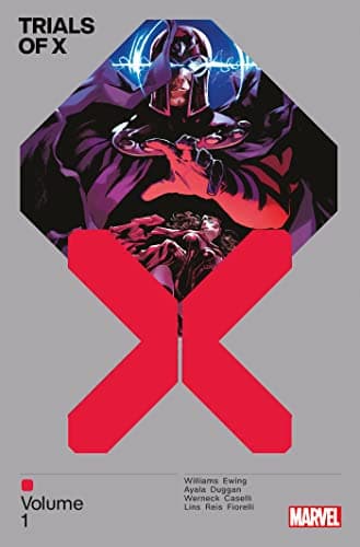 Cover of Trials of X (Volume 1)