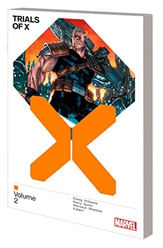 Cover of Trials of X (Volume 2)