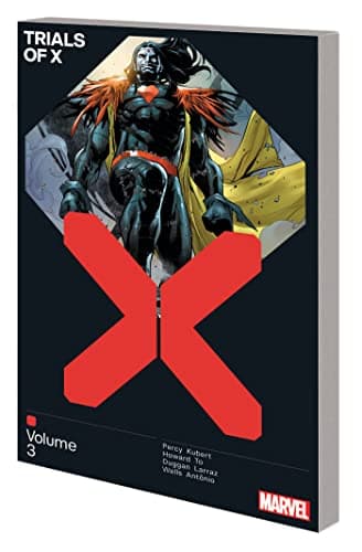 Cover of Trials of X (Volume 3)
