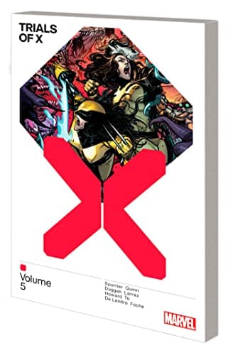 Cover of Trials Of X (Volume 5)