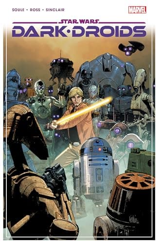 Cover of Dark Droids (Star Wars)
