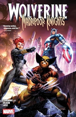 Cover of Madripoor Knights (Wolverine, Volume 1)