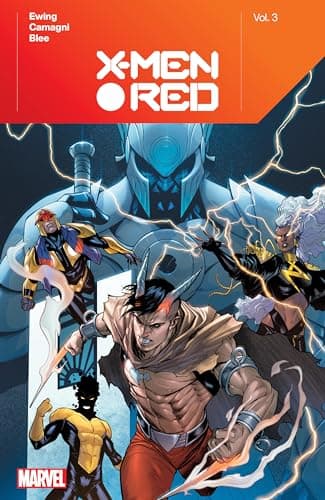 Cover of X-Men Red (Volume 3)