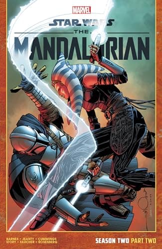 Cover of Star Wars: The Mandalorian (Season 2, Part 2)