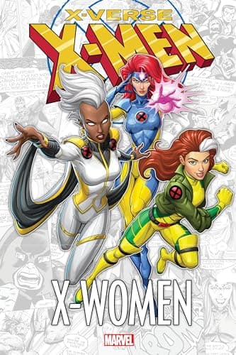 Cover of X-Women (X-Men: X-Verse)