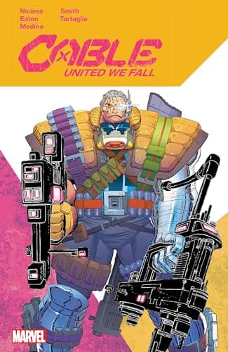 Cover of United We Fall (Cable, Volume 1)