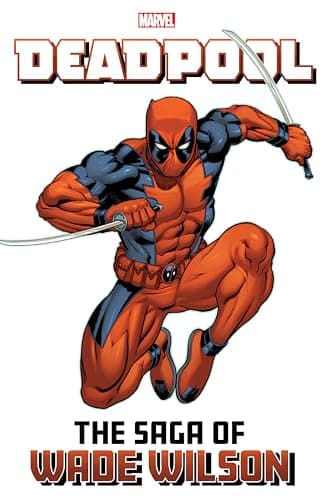 Cover of The Saga of Wade Wilson (Deadpool)