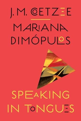 Cover of Speaking in Tongues