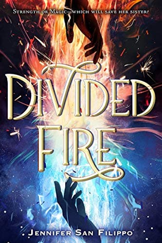Cover of Divided Fire