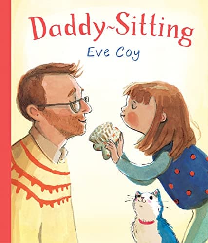 Cover of Daddy-Sitting
