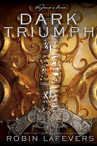 Cover of Dark Triumph (His Fair Assassin, Bk. 2)