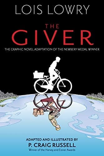 Cover of The Giver (Giver Quartet, Volume 1)
