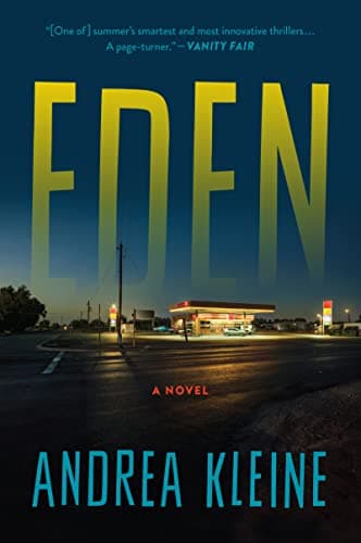 Cover of Eden