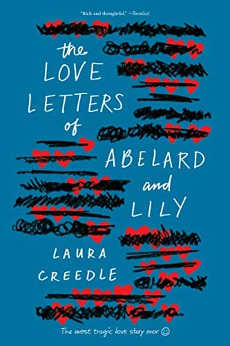Cover of The Love Letters Of Abelard And Lily
