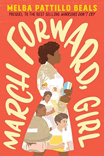 Cover of March Forward, Girl