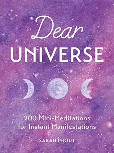 Cover of Dear Universe
