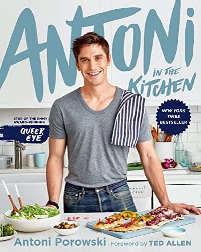 Cover of Antoni In The Kitchen