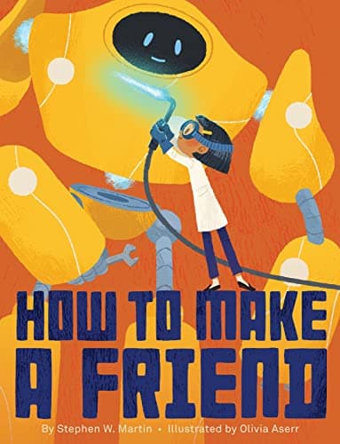 Cover of How to Make a Friend