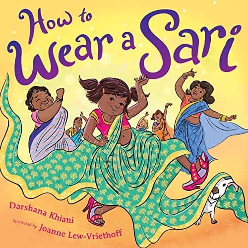 Cover of How to Wear a Sari
