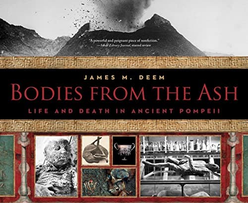 Cover of Bodies From the Ash