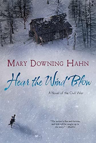 Cover of Hear the Wind Blow