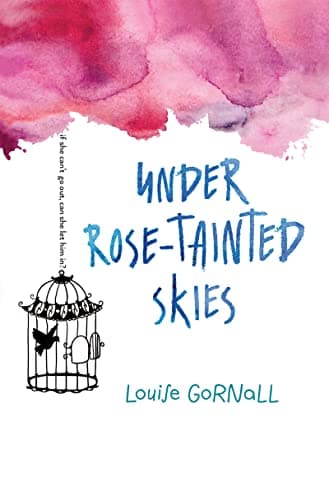 Cover of Under Rose-Tainted Skies