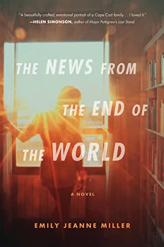 Cover of The News From the End of the World
