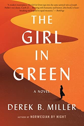 Cover of The Girl In Green