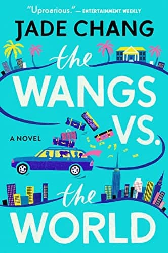 Cover of The Wangs Vs. the World