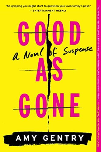 Cover of Good As Gone