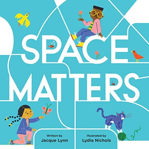 Cover of Space Matters