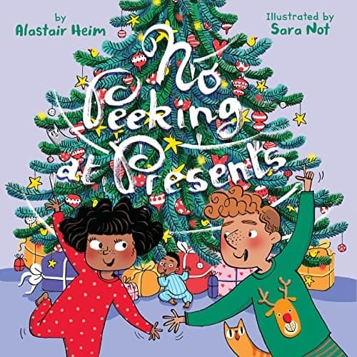 Cover of No Peeking Presents