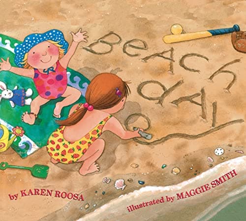 Cover of Beach Day