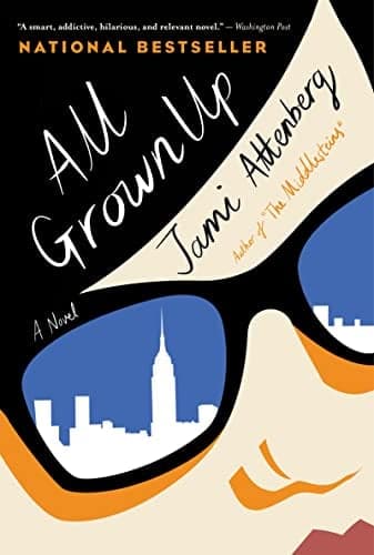 Cover of All Grown Up