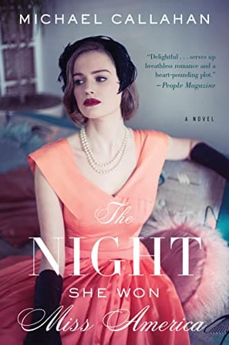 Cover of The Night She Won Miss America